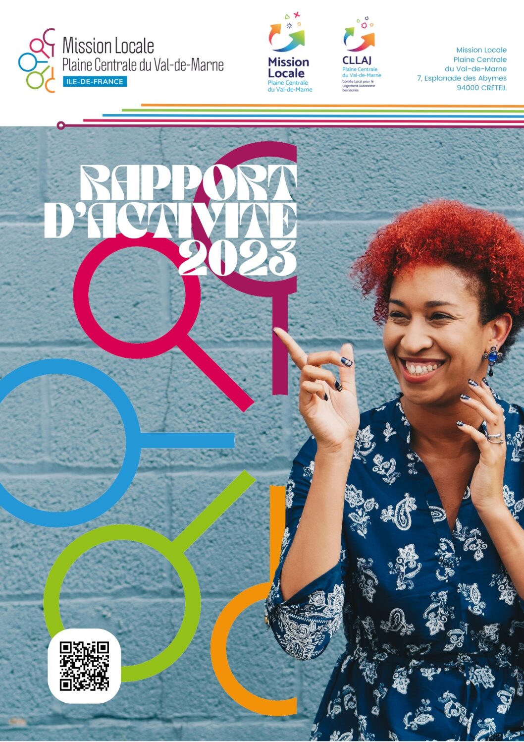 Rapport d'activité 2023