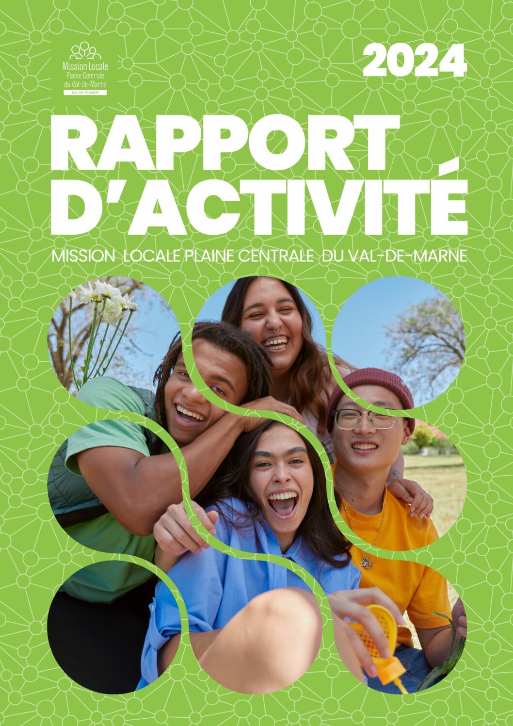 Rapport d'activité 2024